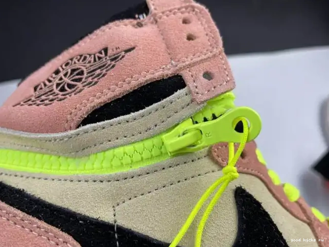1 Jordan Switch CW6576-800 High Air Peach 0522